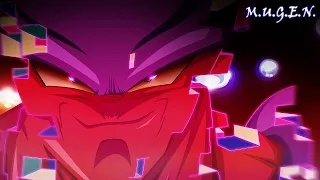 [MUGEN] Super Janemba [Dragon Ball Z]