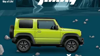 SUZUKI JIMNY...♥