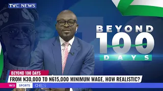 How Affordable Is Labour's Proposed N615,000 'Living Wage'?