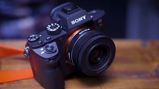 Samyang 35mm f/2.8 AF Pancake Lens | First Look