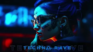 Techno Rave Mix October 2023