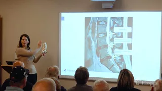 Solutions to Back Pain: Pain Management Lecture