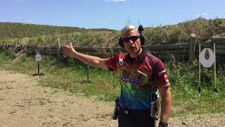 IPSC Quick Tips - Training Session - Target Transitions (E37)