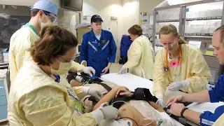 What Does It Mean to Be a Level 1 Trauma Center?