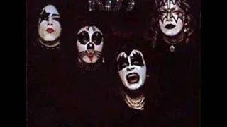 KISS - KISS - Cold Gin