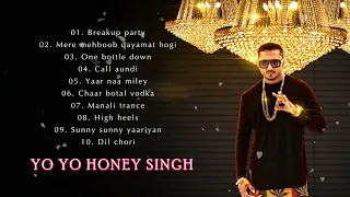 Yoyo honey singh colletion 2024 | rap song hindi nonstop💘💘💘