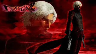 Devil May Cry 2 (PS4) - 100% Dante Walkthrough - Mission 2 (New Game)