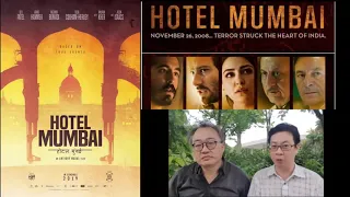 Hotel Mumbai (2019). Movie review.