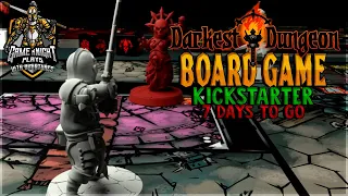 Darkest Dungeon - The Board Game // Live on Kickstarter NOW!