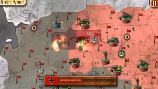 [World Conqueror 2]Allies Campaign: Battle of Kursk