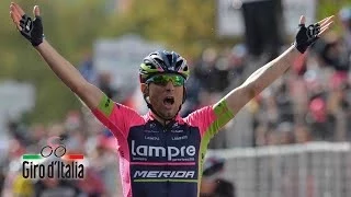 Giro d'Italia 2014 Tappa 5 / Stage 5 Official Highlights