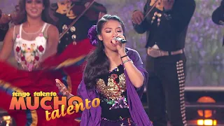 ASHLEY ACOSTA "LA CHARREADA" TTMT 16 GRAN FINAL