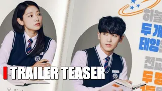 Doctor Slump [2024] I Official Trailer Teaser I Park Shin Hye, Park Hyun Sik