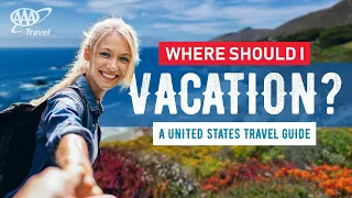 Best Vacation Spots in the U.S.