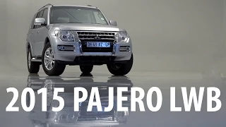 Mitsubishi Pajero LWB - Everything You Need To Know