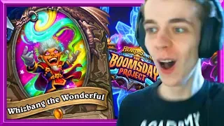 18 Decks In A Single Card? That's Insane! - Boomsday Project Card Review Pt. 1