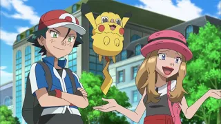 UK: Imposters! | Pokémon the Series: XY | Official Clip