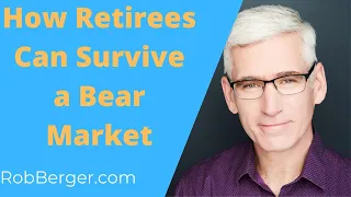 The Bucket Strategy & 4% Rule: How Retirees can survive a bear market.