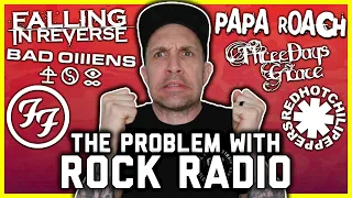 THE PROBLEM WITH ROCK RADIO (it's worse than I thought...)