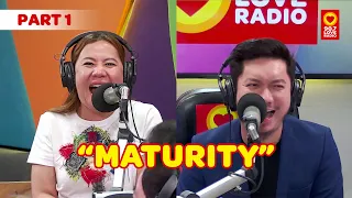 SIGNS OF MATURITY - Hey! Tambalan na! (February 6, 2024) | PART 1