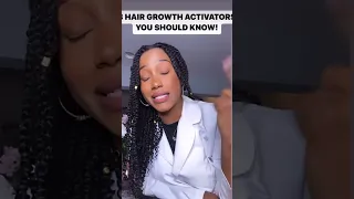 3 Hair Growth Activators You Should Know!