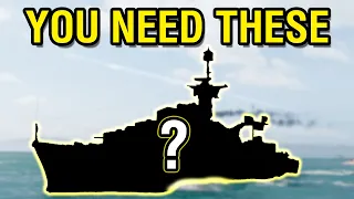 Discover the Best Tier X Destroyers Tech Tree: Top 3 Picks! || World of Warships