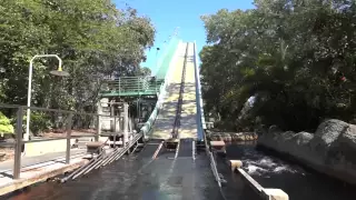 Tidal Wave at Busch Gardens, Tampa