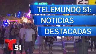 Noticias destacadas, 25 de febrero de 2021