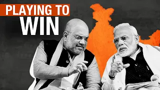 BJP PLAYING TO WIN: Can BJP Secure 370 Seats Alone? | The News9 Plus Show