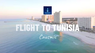 Flight to Tunisia - Causmic [Ambient Songs] Musica sem Direitos Autorais