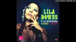 Lila Downs y La Misteriosa - La Cucaracha