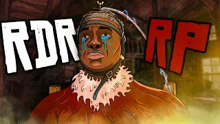 Снова Зашел в RDR RP