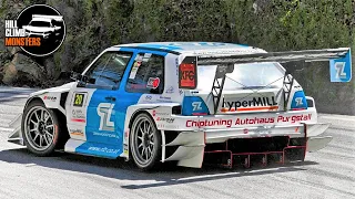 TOP 10 Monsters || FALPERRA HillClimb 2022