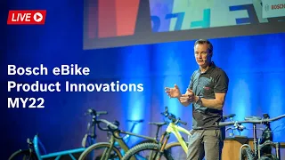 Bosch eBike Product Innovations MY22