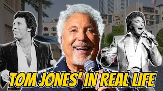 Tom Jones' Lifestyle | $300 Million Net Worth