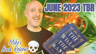 TBR Update: Everything I Plan to Read in June 2023