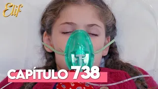 Elif Cuarta Temporada Capítulo 738 | Elif Capítulo 738