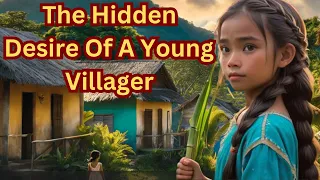 The Dream of a Poor Young Lady: An Inspiring Filipino Folktale (FREE STORY)
