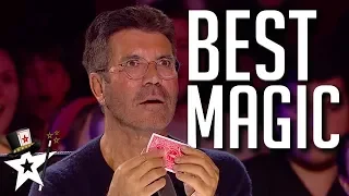 All BEST Magicians on Britain's Got Talent 2020 | Magicians Got Talent
