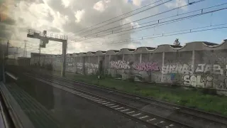 [TGV HD] De Lyon Part-Dieu à Montpellier Sud de France