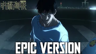 Jujutsu Kaisen: Toji Fushiguro Theme | EPIC DARK VERSION (Season 2 Soundtrack)