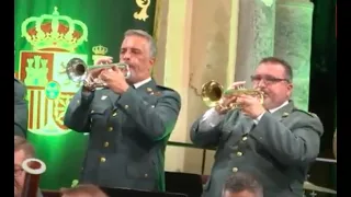 "Islas Canarias"(J.M. Tarridas). Banda de Música de la Guardia Civil