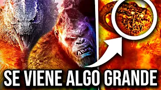 ¿Quien es el siguiente VILLANO de GODZILLA x KONG?  I Todos los enemigos de Godzilla que faltan