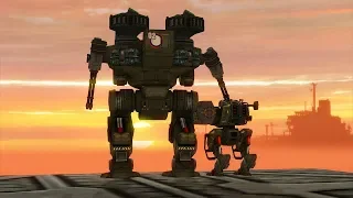 WAR ROBOTS Carrier romance 😍