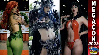 MEGACON 2022 COSPLAY CINEMATIC!