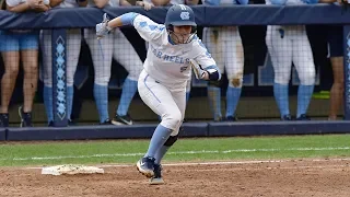 UNC Softball: Carolina Knocks Off Ohio State, 5-3