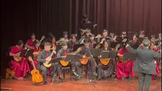 Hwa Chong Guitar Ensemble: Tsubasa X: Hikaru