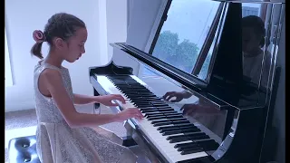 IMKA PIANO COMPETITION -PIANO KIDS