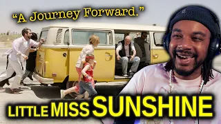 Filmmaker reacts to Little Miss Sunshine (2006) for the FIRST TIME!