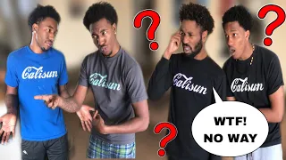 Area 51 CLONE PRANK on MY BROTHERS!!!! 😱 **They freaked out**